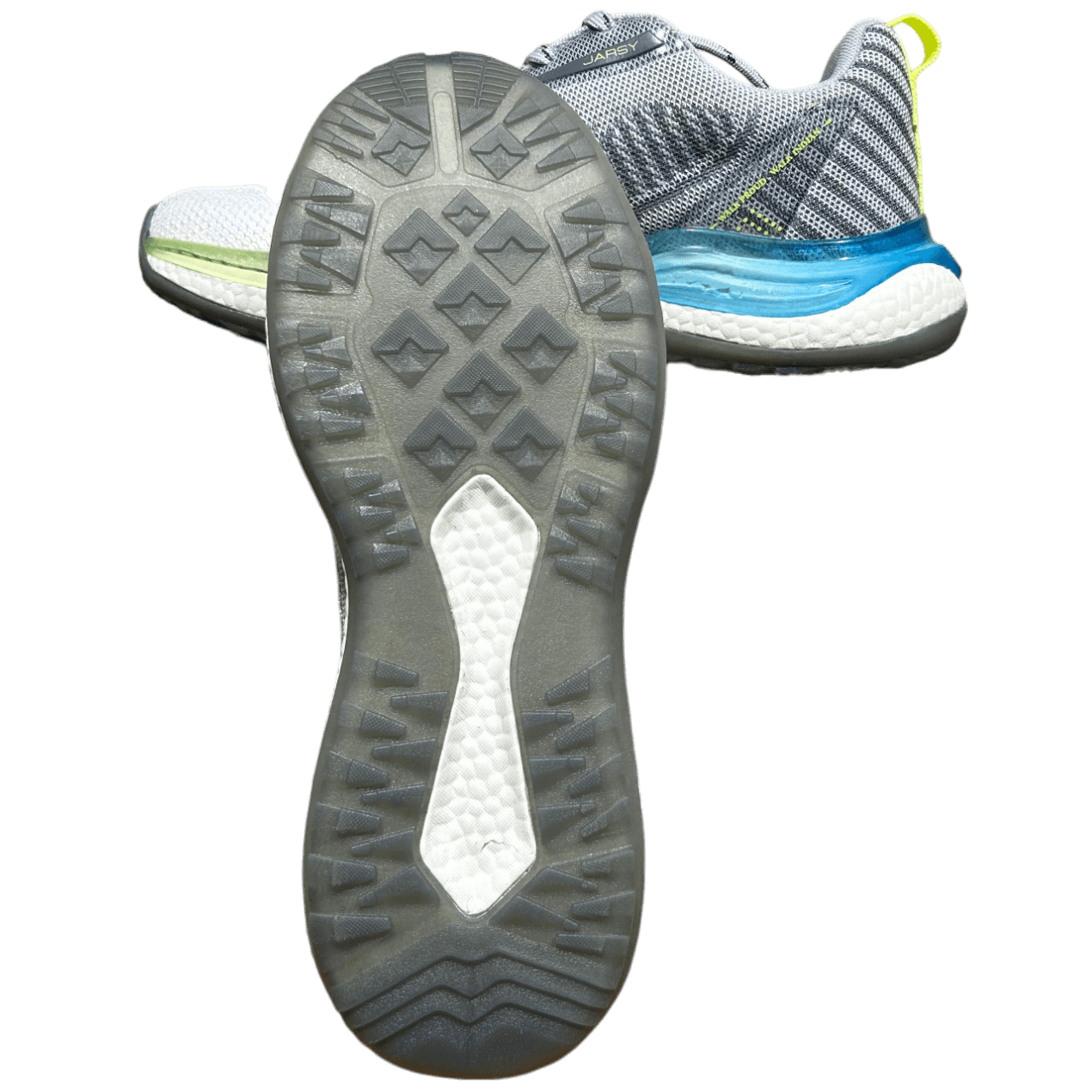 Jarsy shoes and sneaker